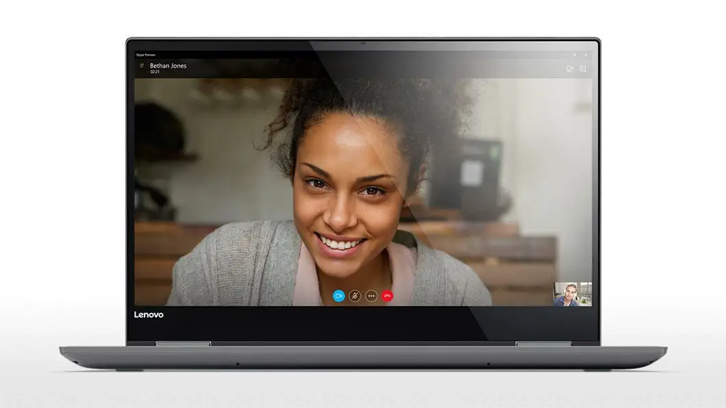 Lenovo Yoga 720 16 GB 80X70045AU