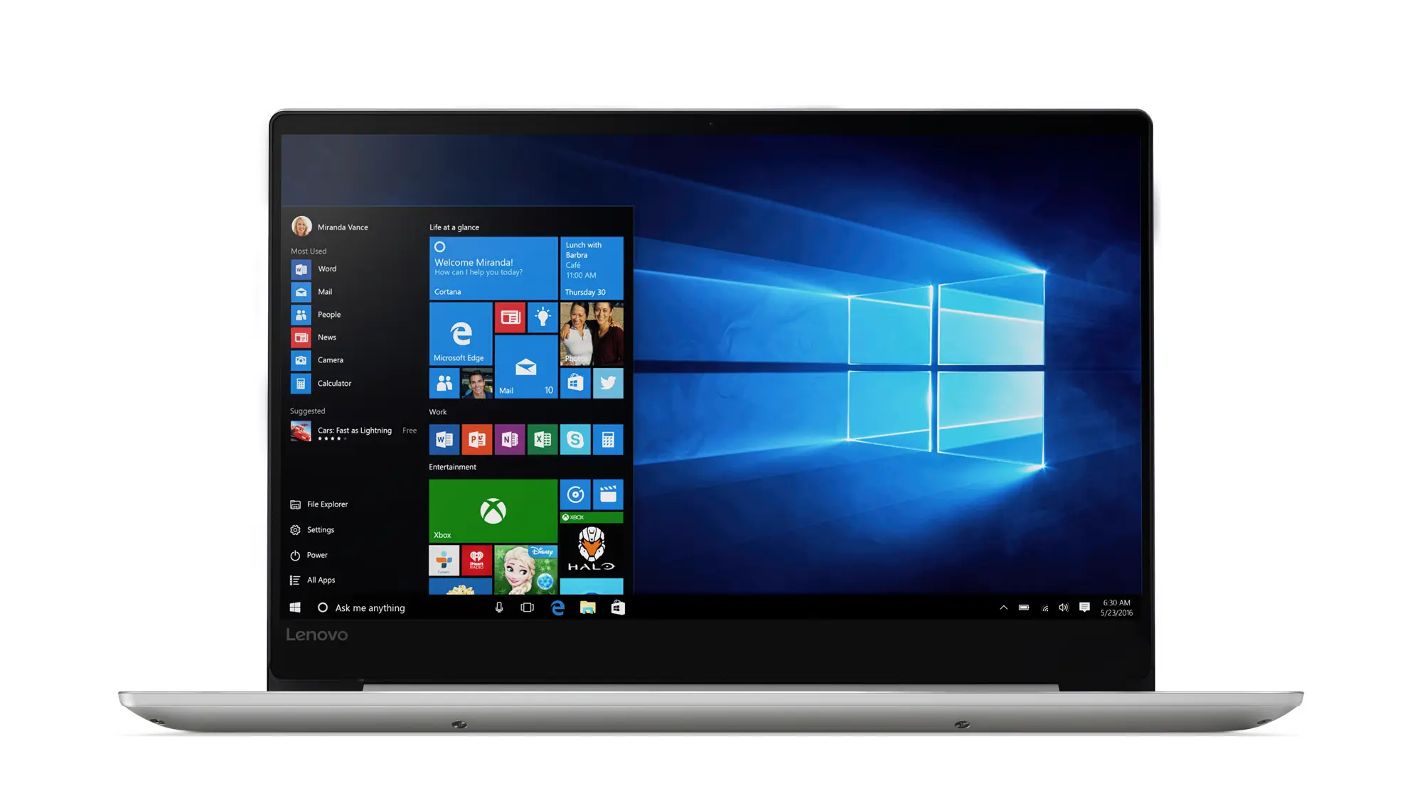 Lenovo IdeaPad 720S 8 GB 80XC001UUK