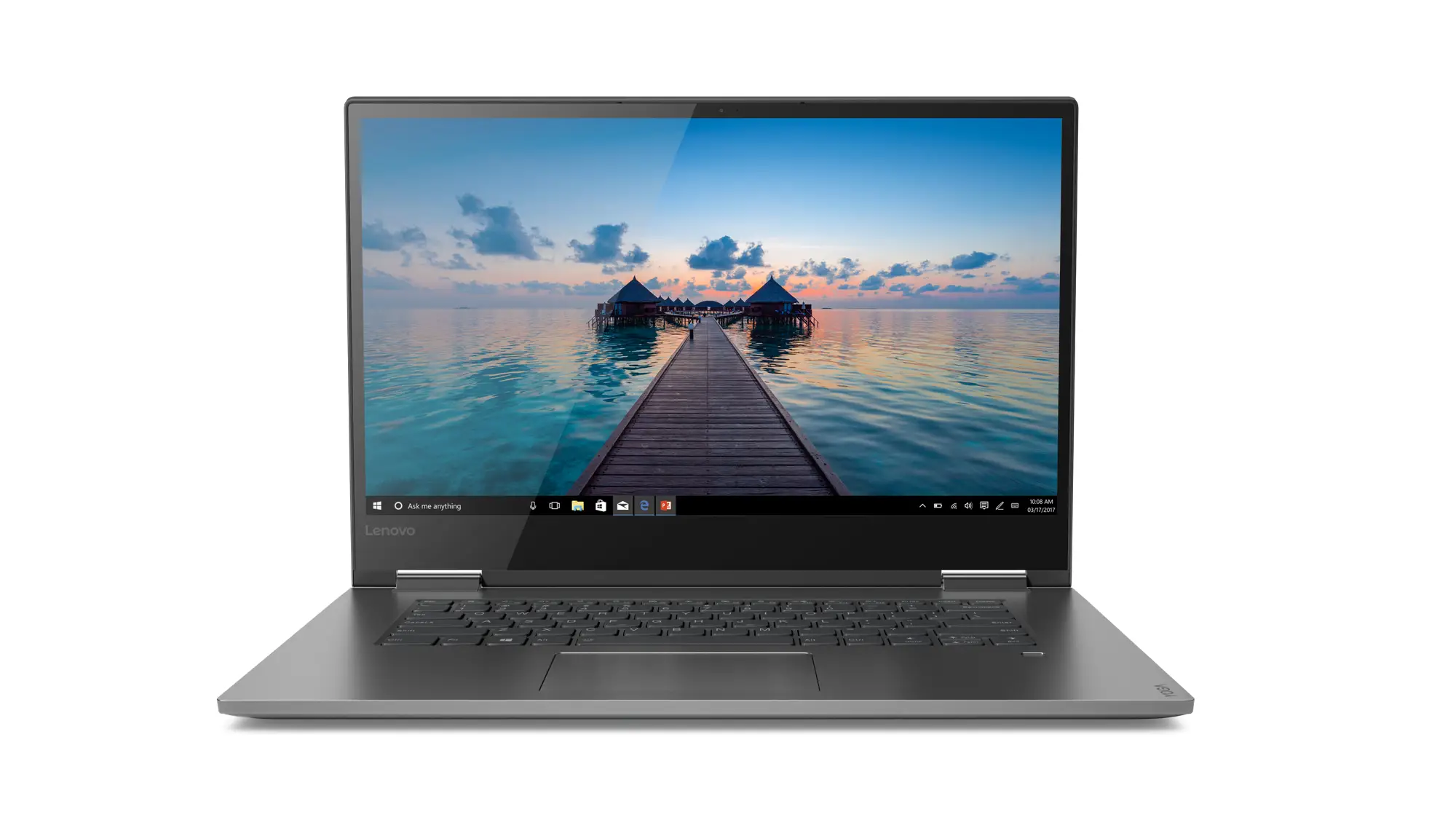 Lenovo Yoga 730 8 GB 81CU0009US