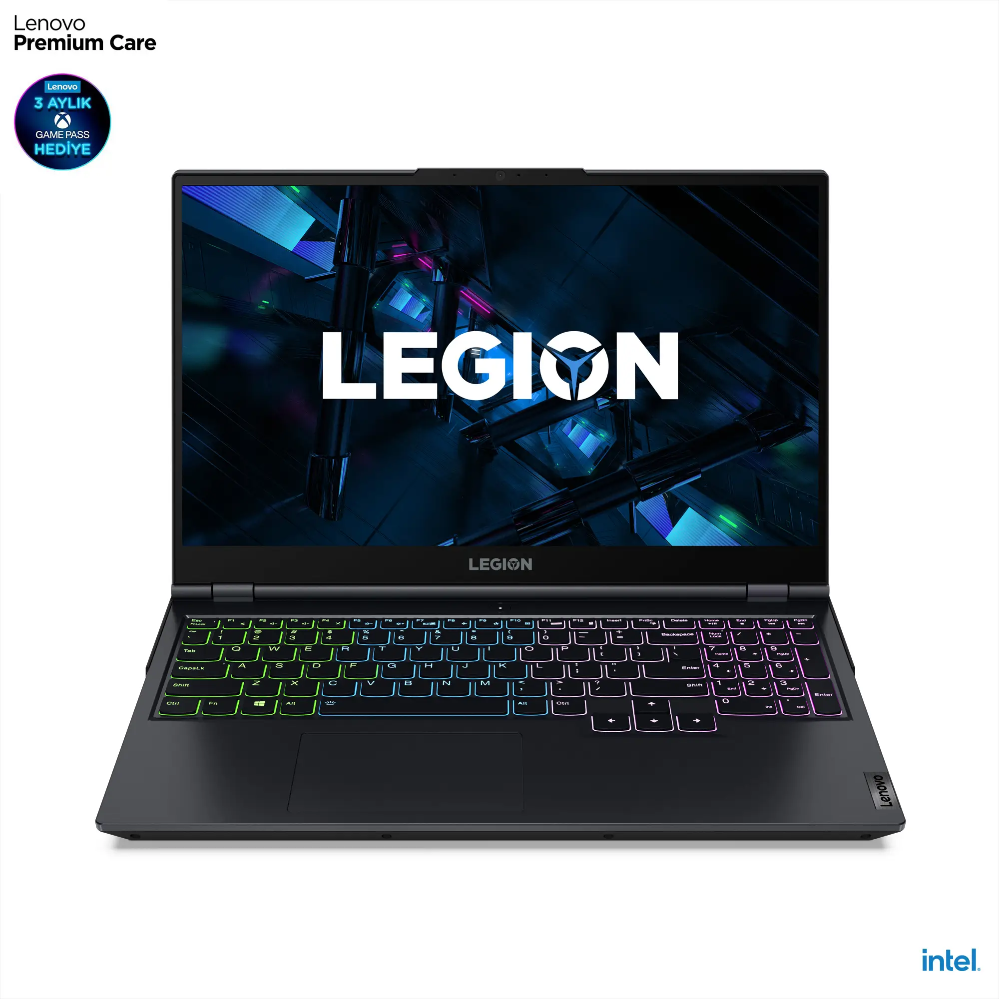 Lenovo NB LN Legion 5 15ITH6H I7 32G 1T 10S 82JH002DTX