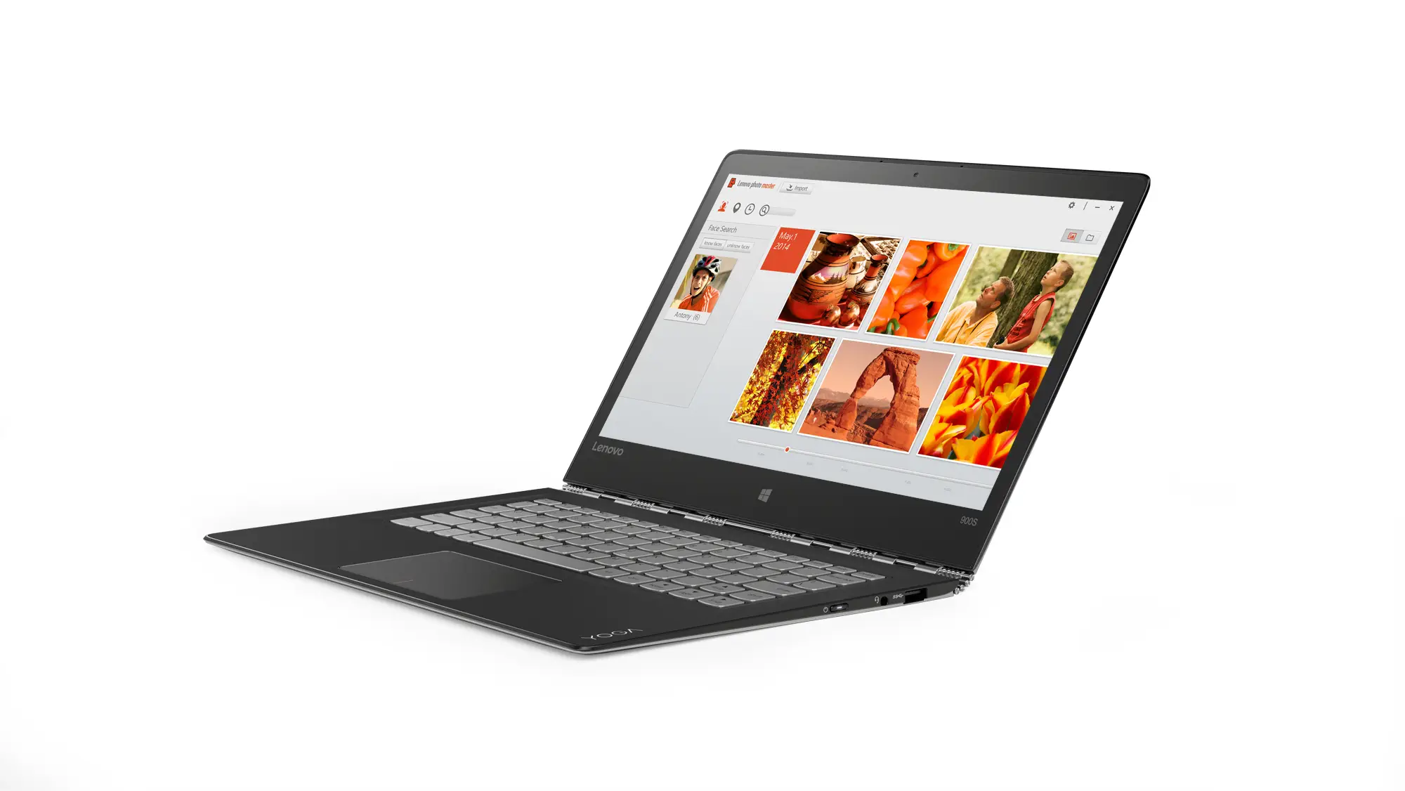 Lenovo Yoga 900s 80ML001XGE