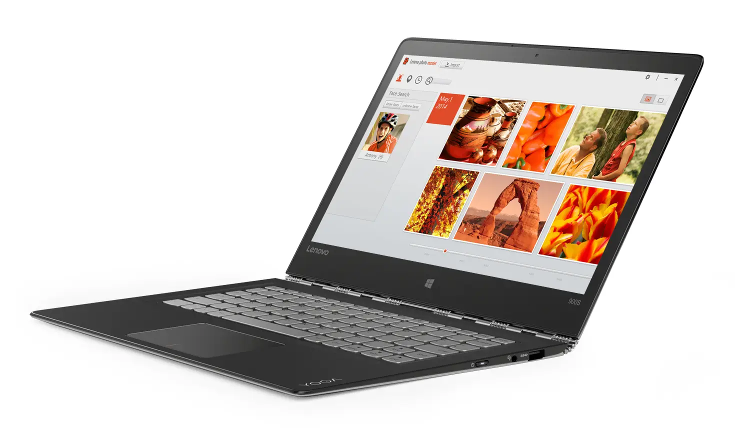 Lenovo Yoga 900s 80ML000LAU