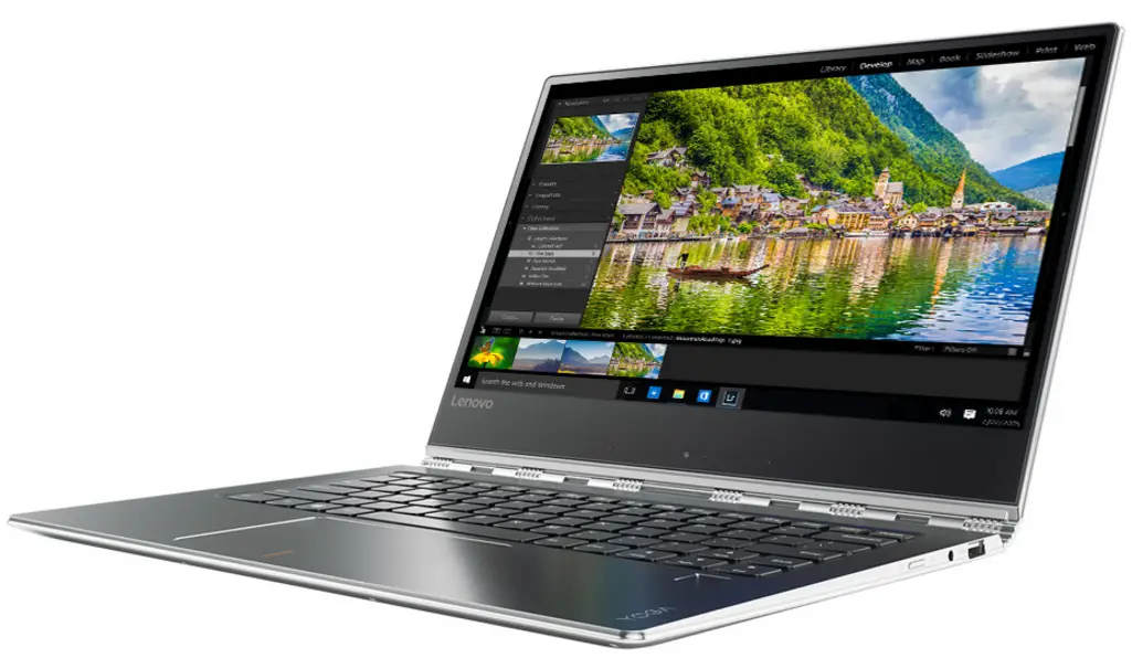 Lenovo Yoga 910-13 8 GB 80VF0051UK