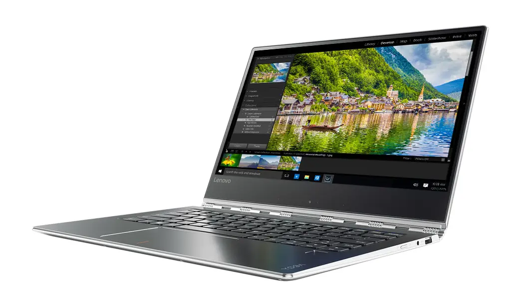 Lenovo Yoga 910 8 GB 80VF000TUK