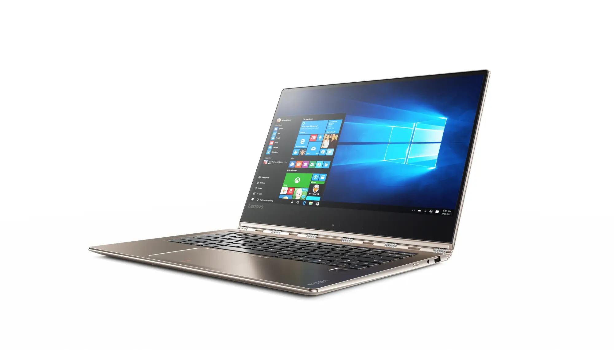 Lenovo Yoga 910 8 GB 80VF00B4IX