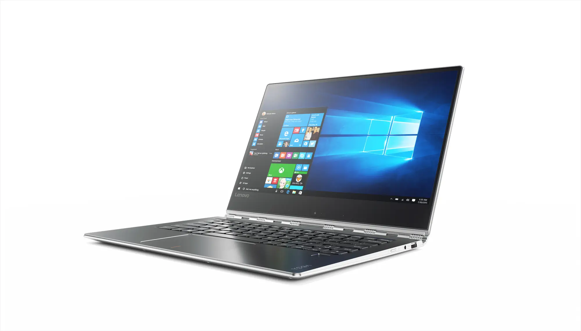 Lenovo Yoga 910 8 GB 80VF00JJGE