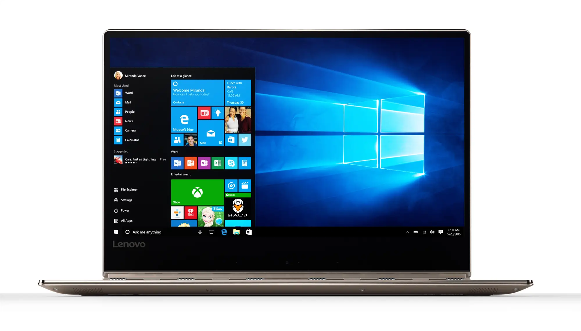 Lenovo Yoga 910 16 GB 80VF009KMZ