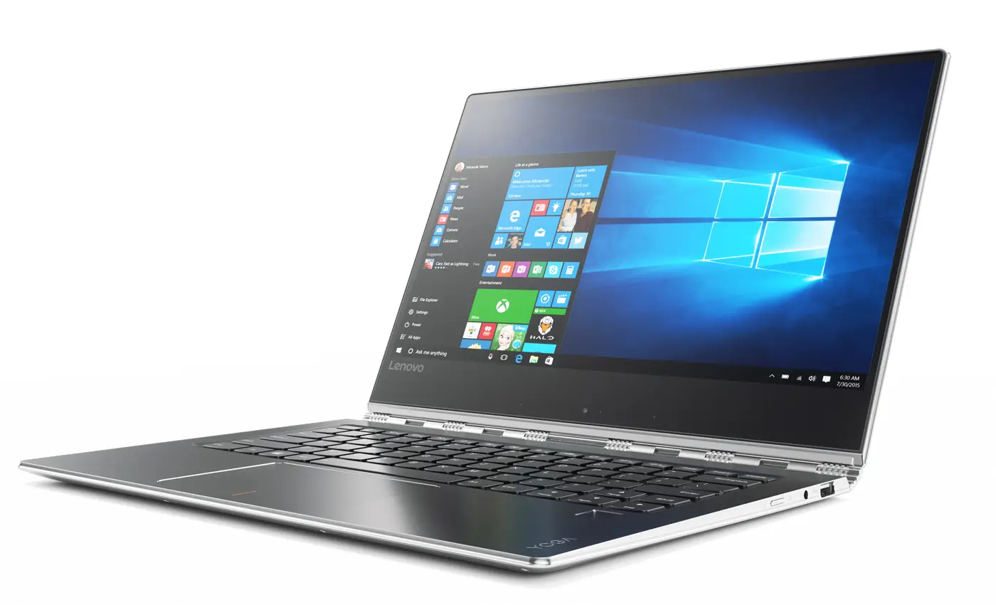 Lenovo Yoga 910 16 GB 80VGS00800