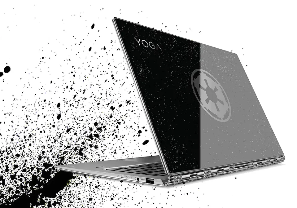 Lenovo Yoga 910 8 GB 80VG004BUS