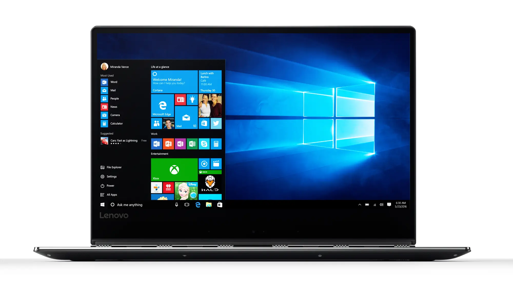 Lenovo Yoga 910 8 GB 80VF00NNSP