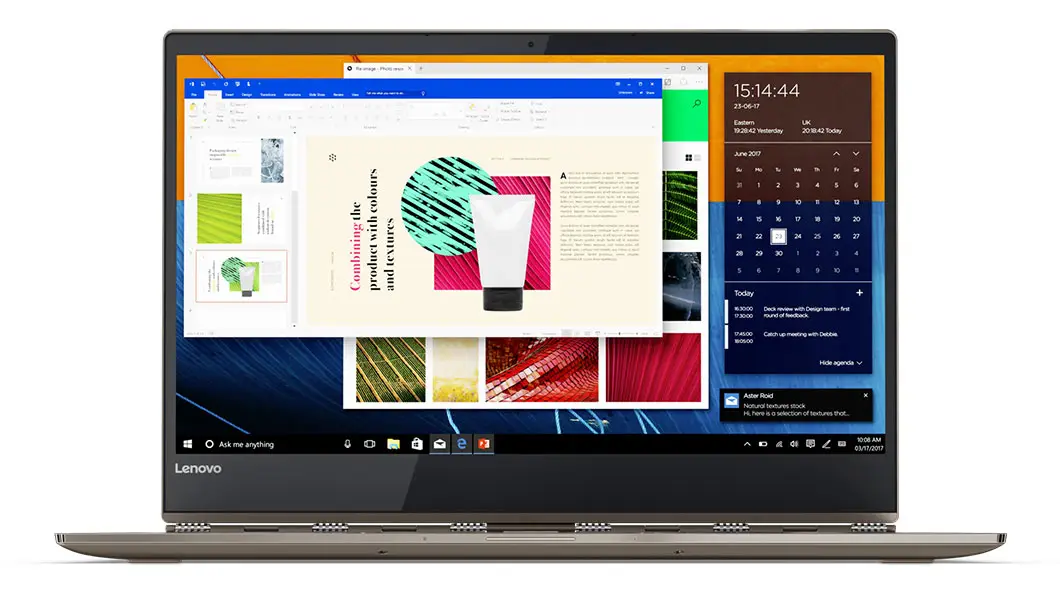 Lenovo Yoga 920 16 GB 80Y70057GE