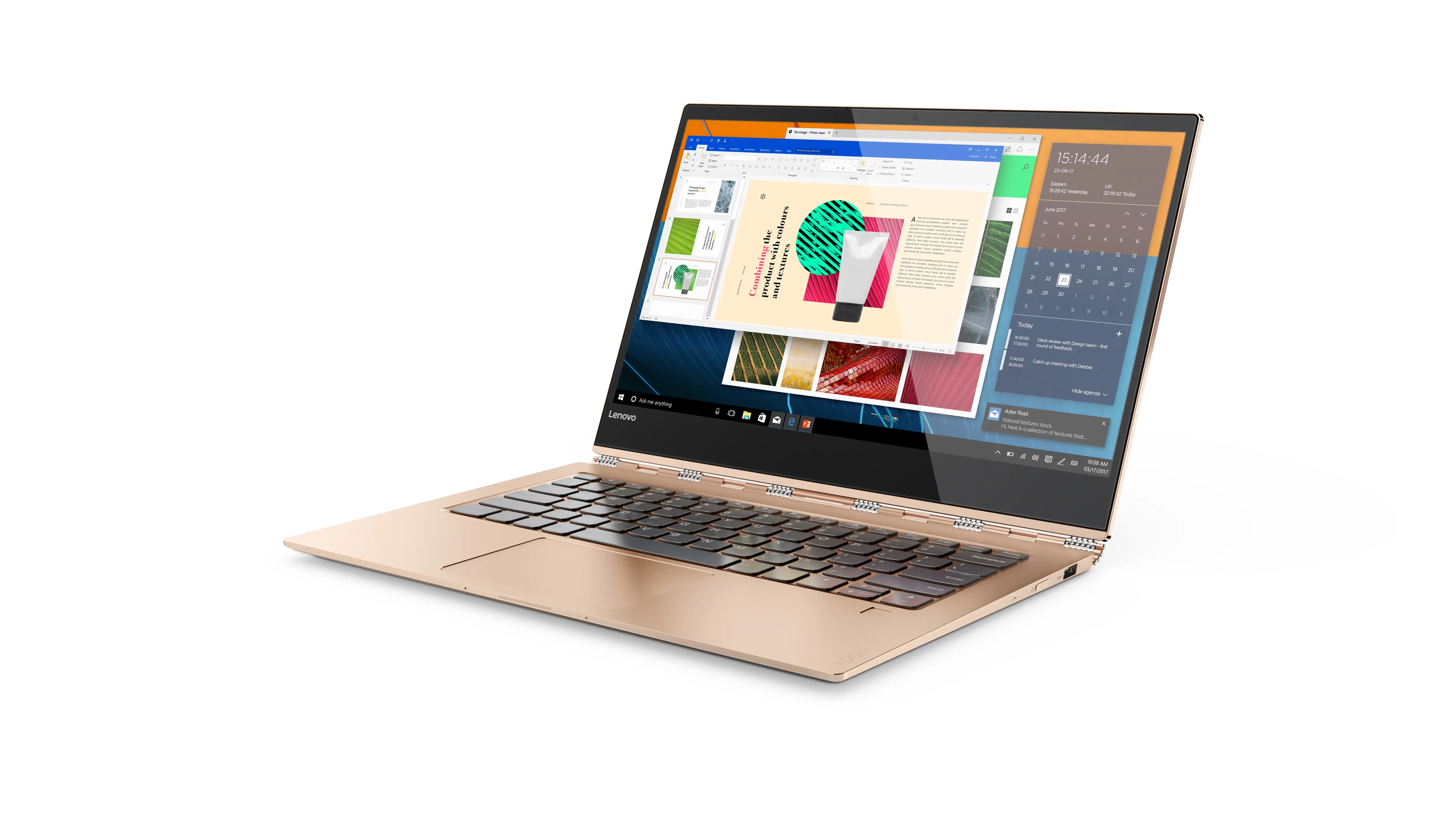 Lenovo Yoga 920 16 GB 80Y7009ESP