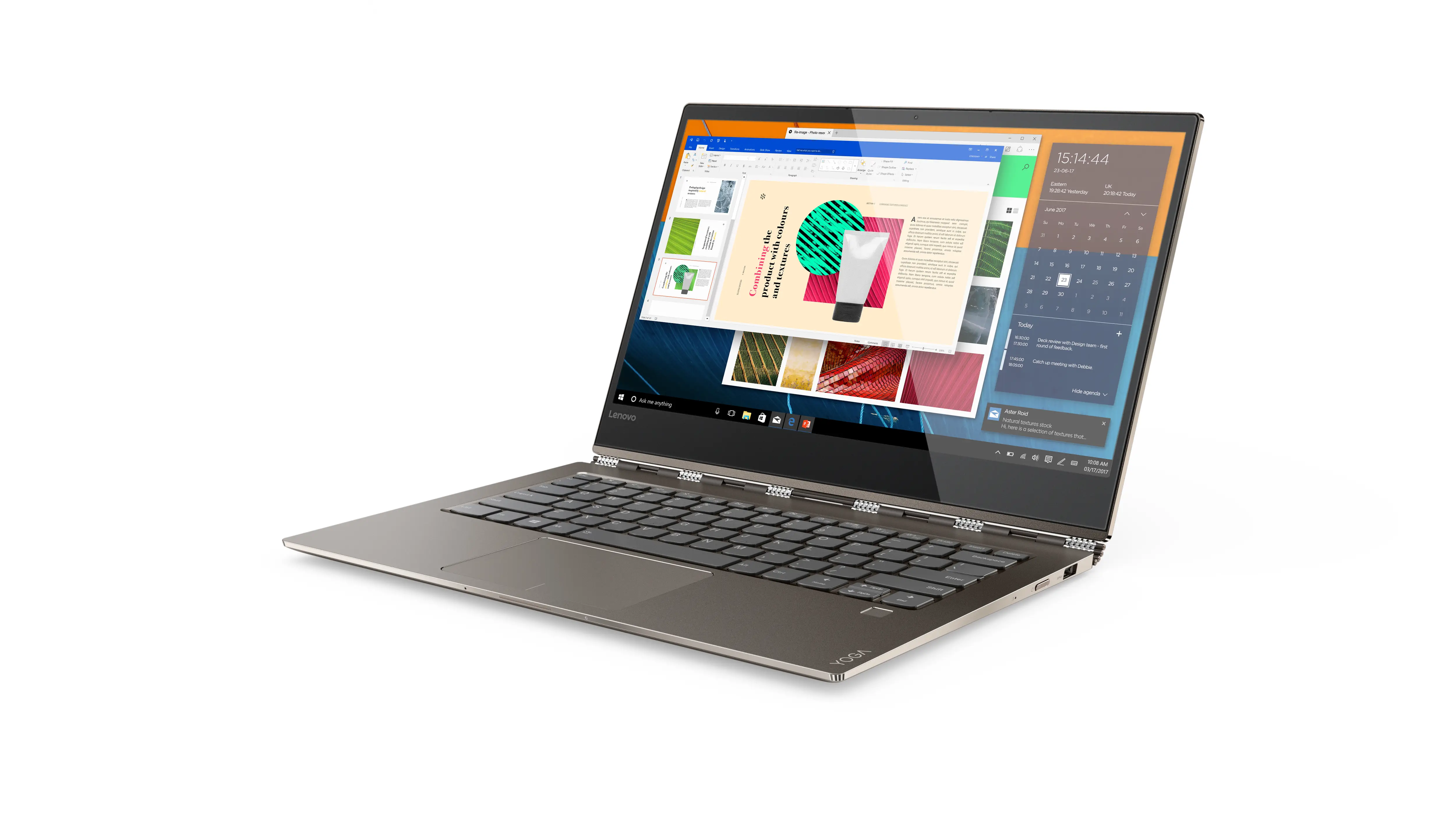 Lenovo Yoga 920 8 GB 80Y700CMLM