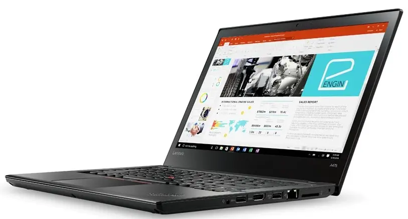 Lenovo ThinkPad A475 8 GB 20KL002VMB