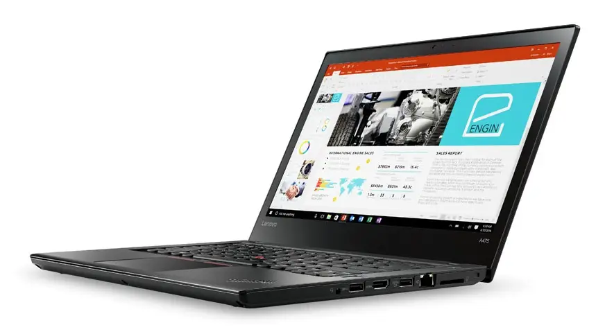 Lenovo ThinkPad A475 8 GB 20KMS0G401