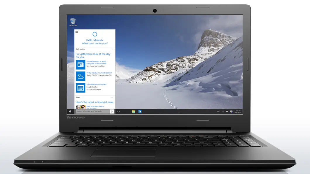 Lenovo Essential B50-50 80S20005SP