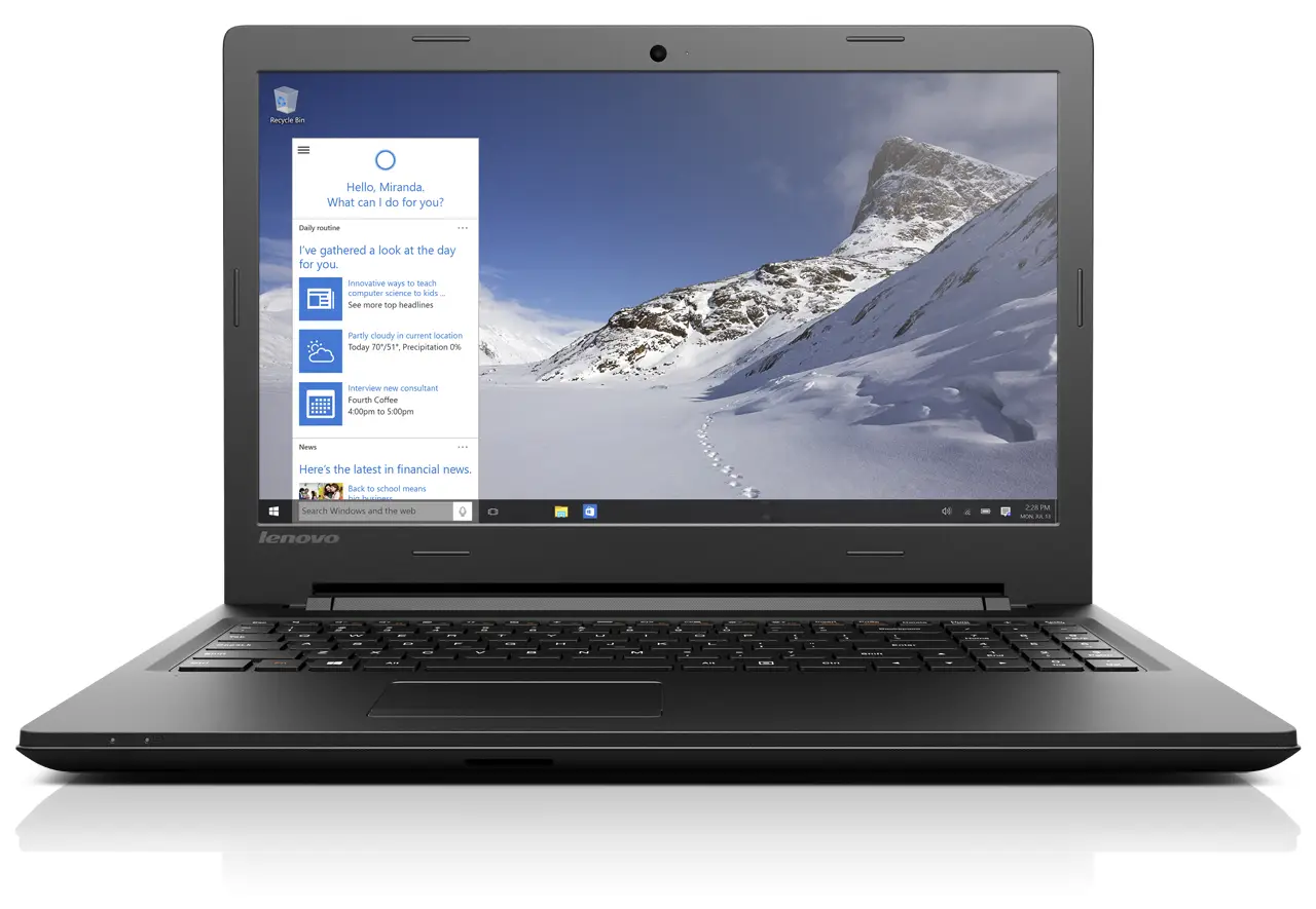 Lenovo Essential B50-50 80S2003RMH