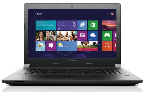 Lenovo Essential B50-70 MCC2VGE
