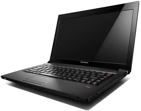 Lenovo Essential B570 M58EMGE