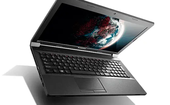 Lenovo IdeaPad B590 MBT3MMX