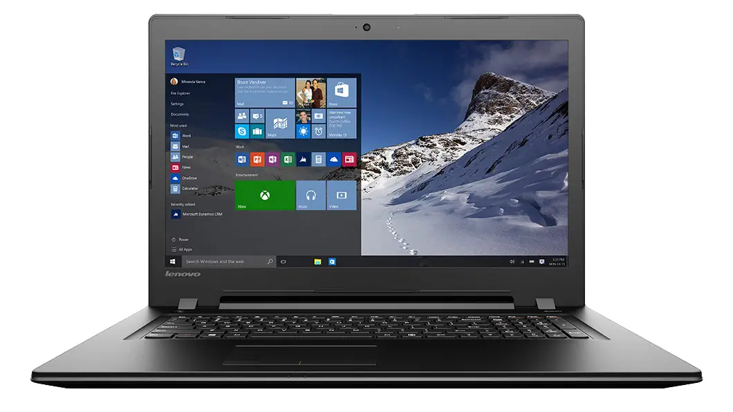 Lenovo Essential B71-80 80RJ0005GE