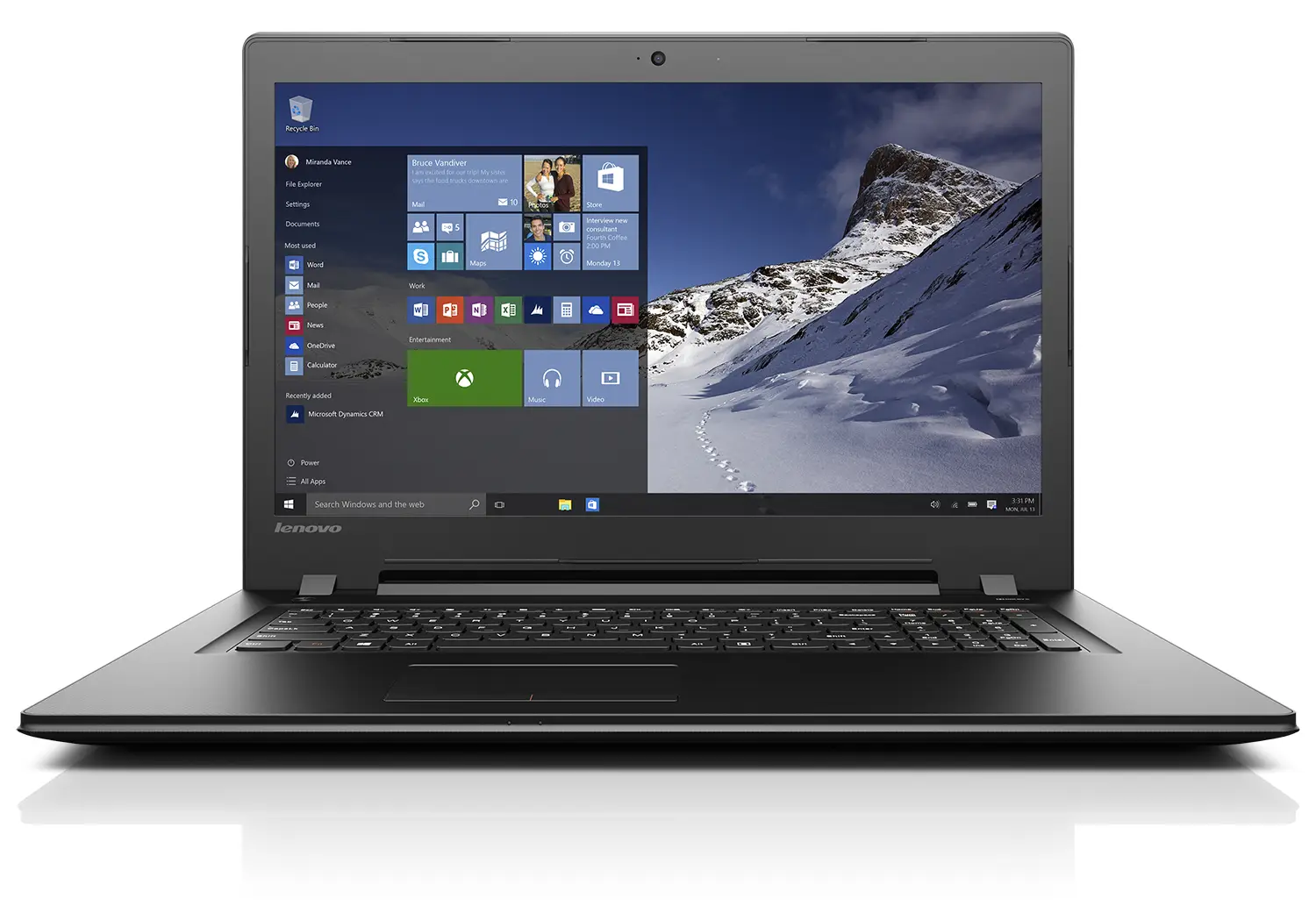 Lenovo Essential B71-80 80RJ00HMMH