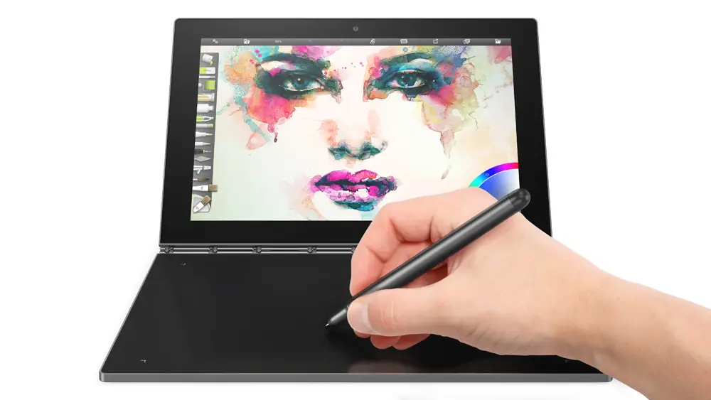 Lenovo Yoga Book 4 GB ZA160033GB