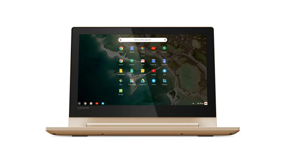 Lenovo Chromebook C330 4 GB 81HY0009UK
