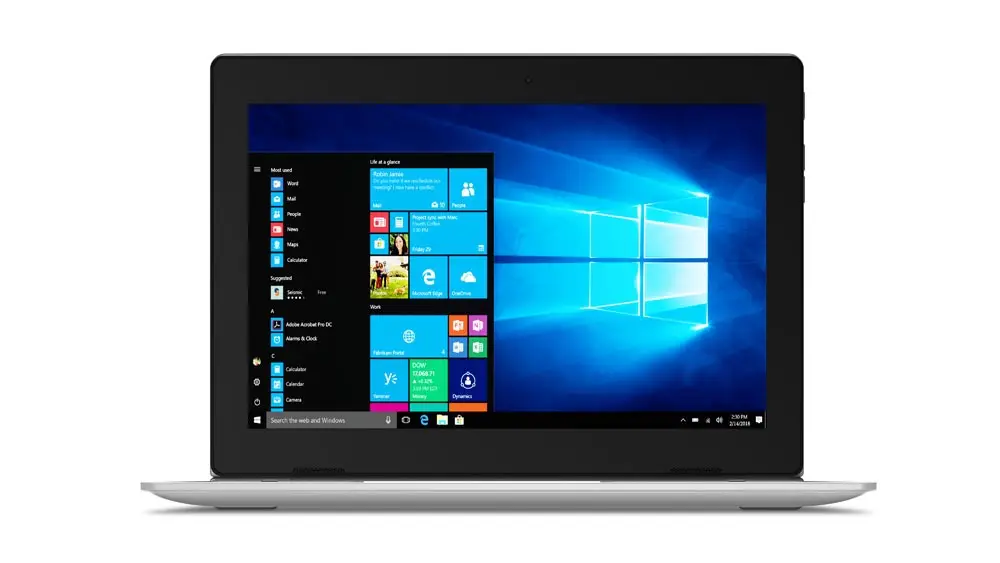 Lenovo IdeaPad D330 4 GB 81MDS00G00