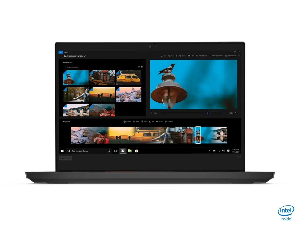 Lenovo ThinkPad E14 16 GB 20RBS6HB00