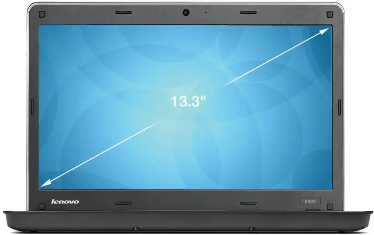 Lenovo ThinkPad E320 NWYA6FR