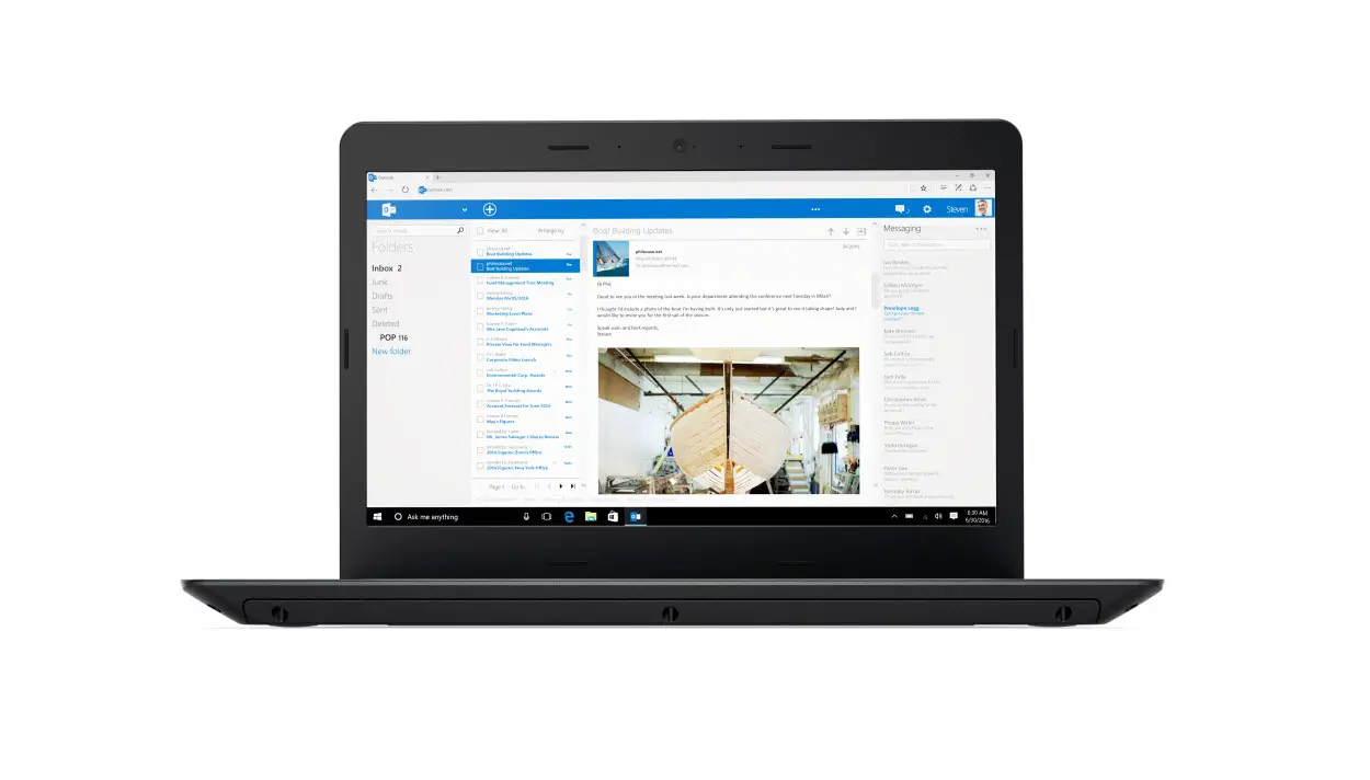 Lenovo ThinkPad E470 8 GB 20H1006KIX