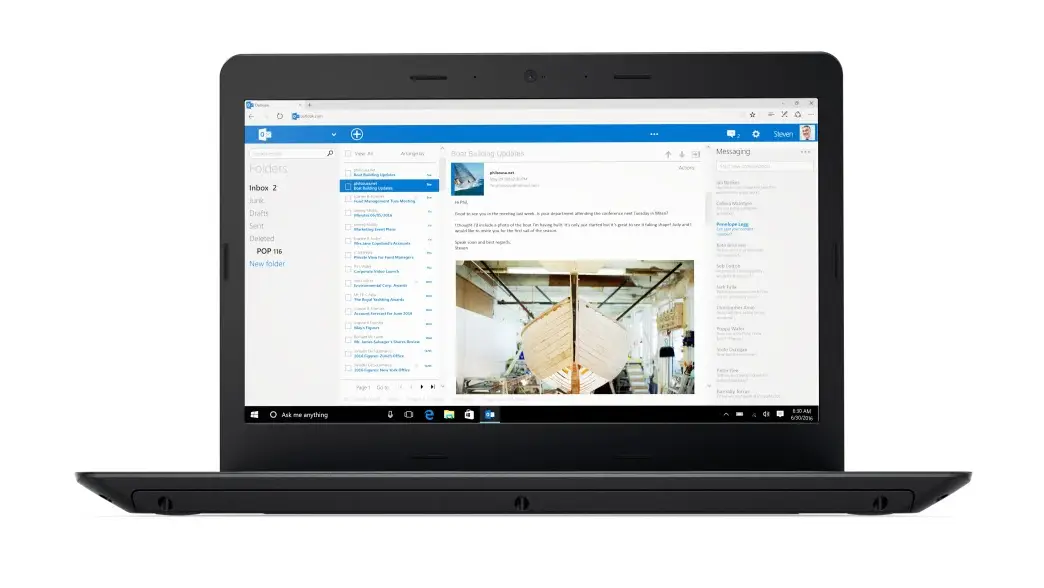 Lenovo ThinkPad E470 8 GB 20H1A05UAU