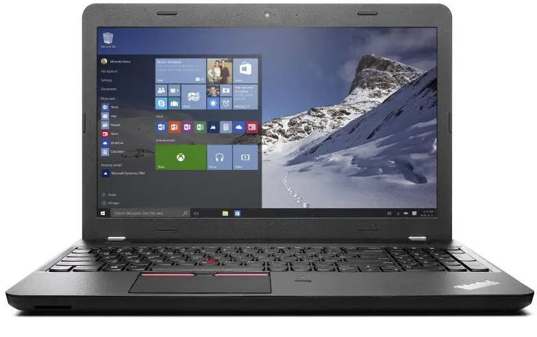 Lenovo ThinkPad E560 20EV000SGE
