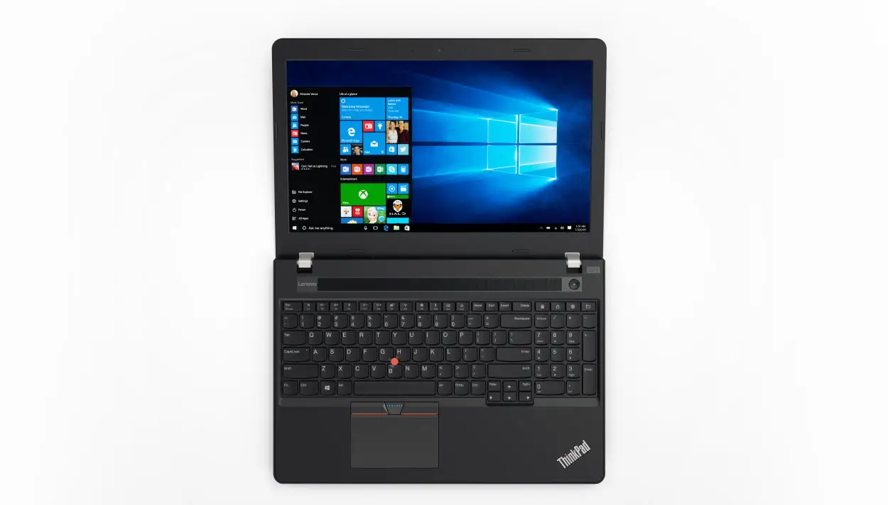 Lenovo ThinkPad E570 8 GB 20H50073IX