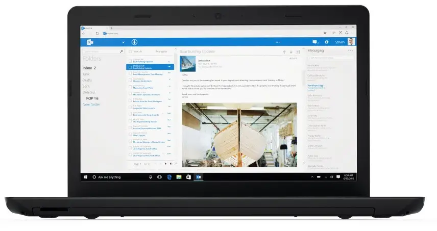 Lenovo ThinkPad E570 8 GB 20H500C8GE