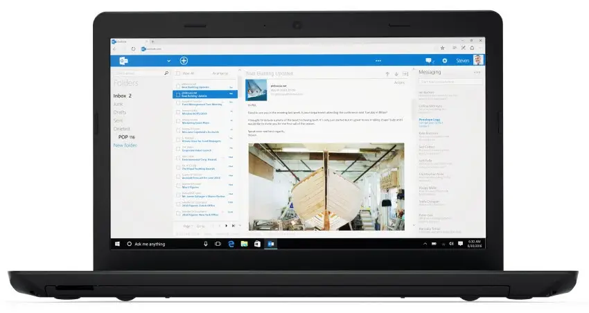 Lenovo ThinkPad E570 4 GB 20H500BDSP
