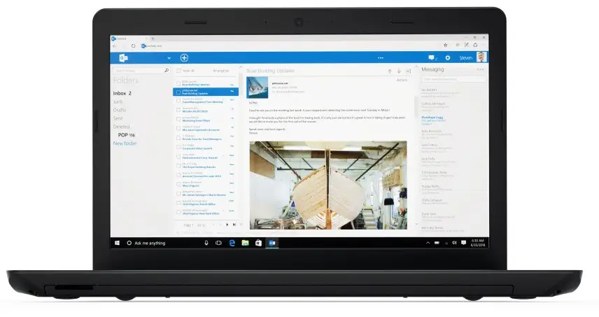 Lenovo ThinkPad E570 4 GB 20H500CFPB
