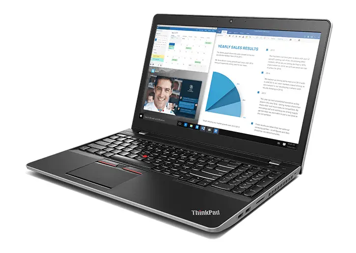 Lenovo ThinkPad E570p 8 GB 20JAA00FAU