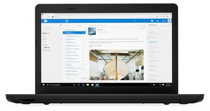 Lenovo ThinkPad E575 8 GB 20H8000MMZ