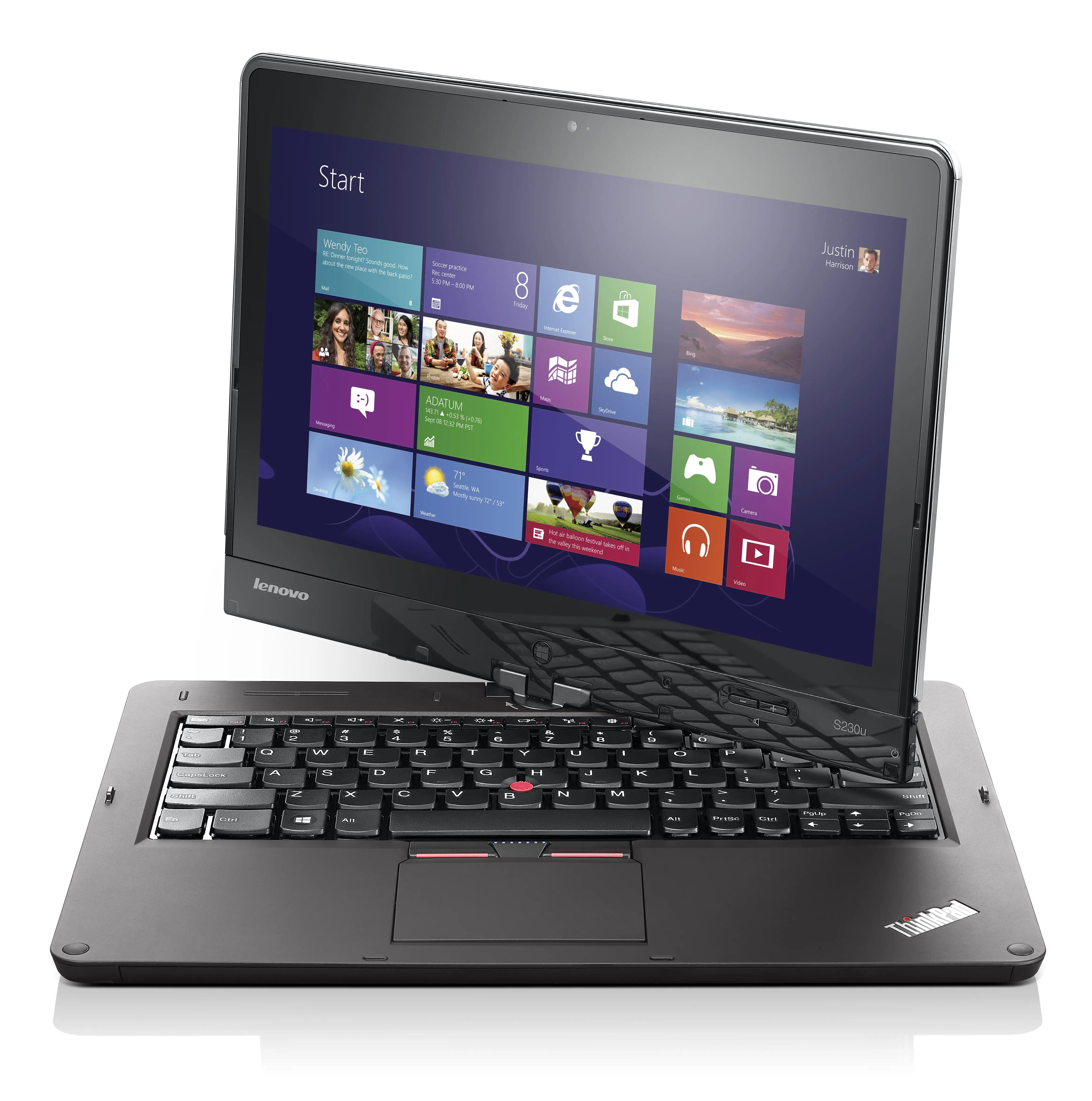 Lenovo ThinkPad Edge Twist S230u N3C29IX