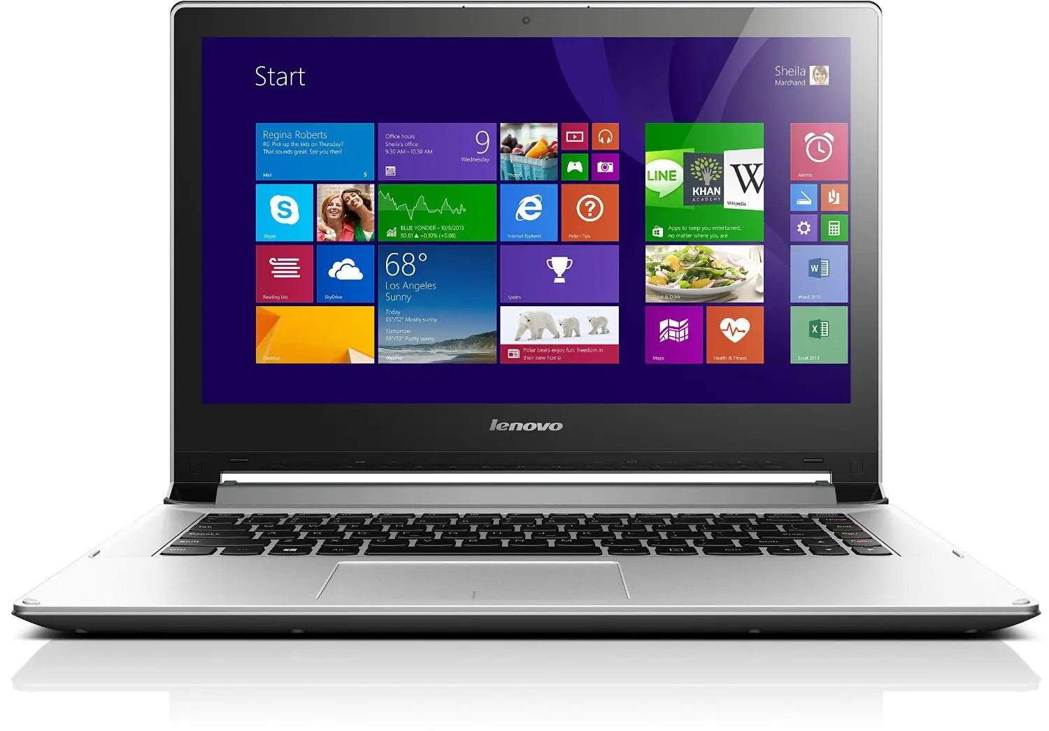 Lenovo IdeaPad Flex 2 14 59440383