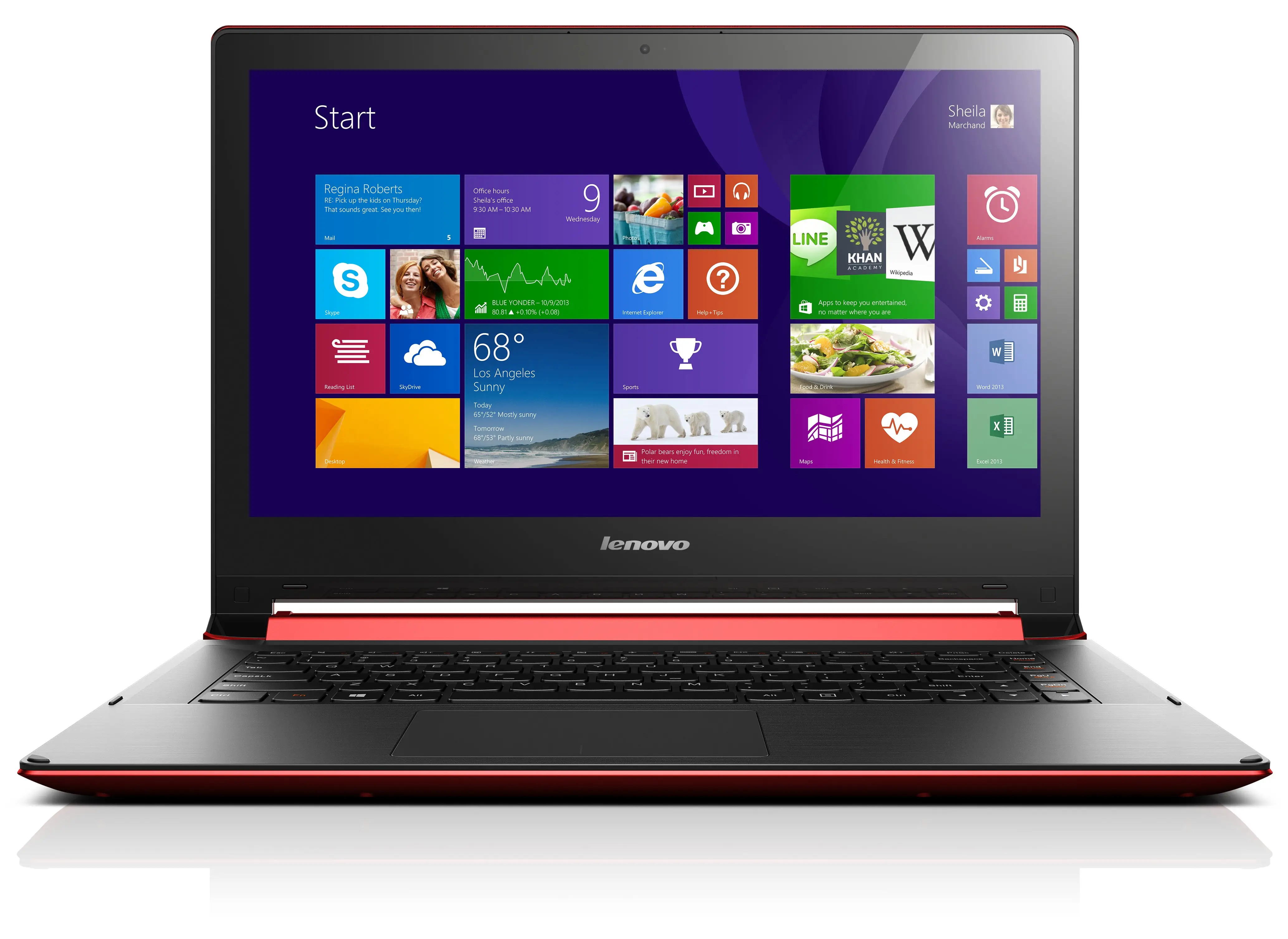 Lenovo IdeaPad Flex 2 14 59433521