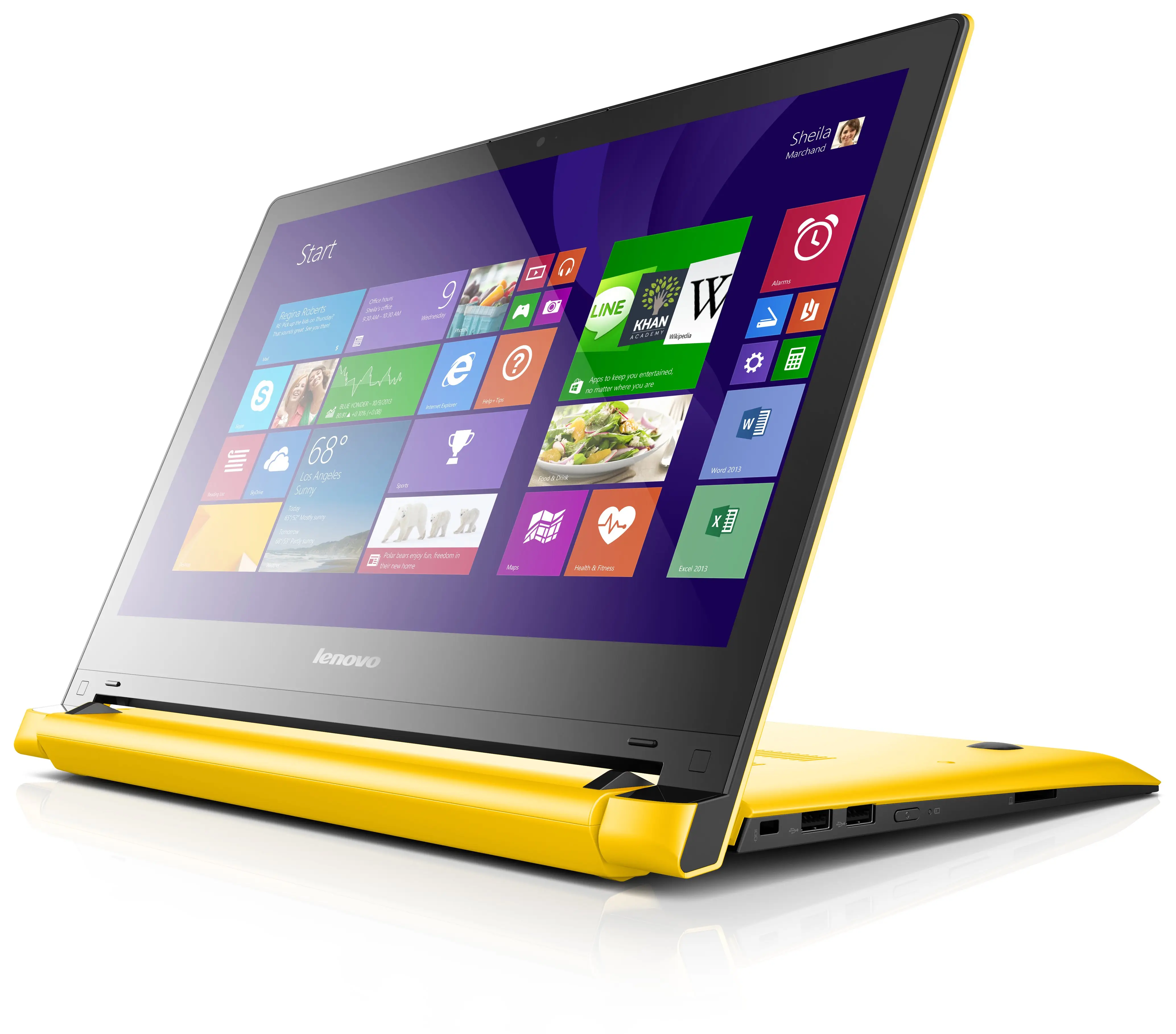 Lenovo IdeaPad Flex 2 14 59442546
