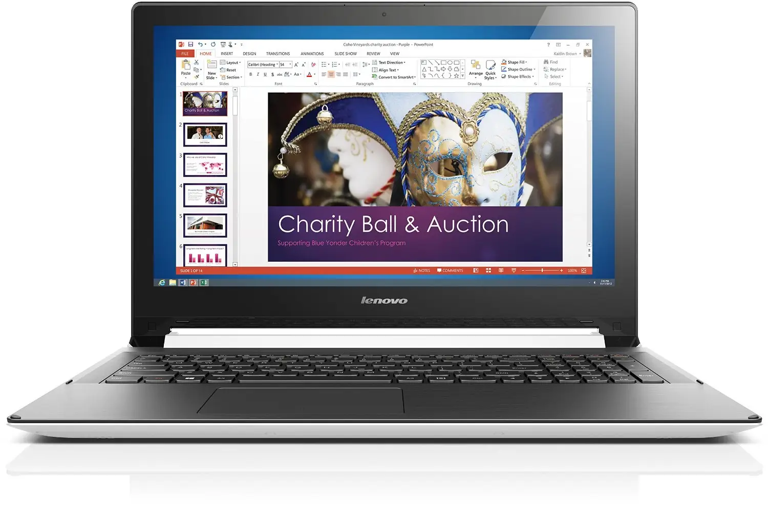 Lenovo IdeaPad Flex 2 15 59433825
