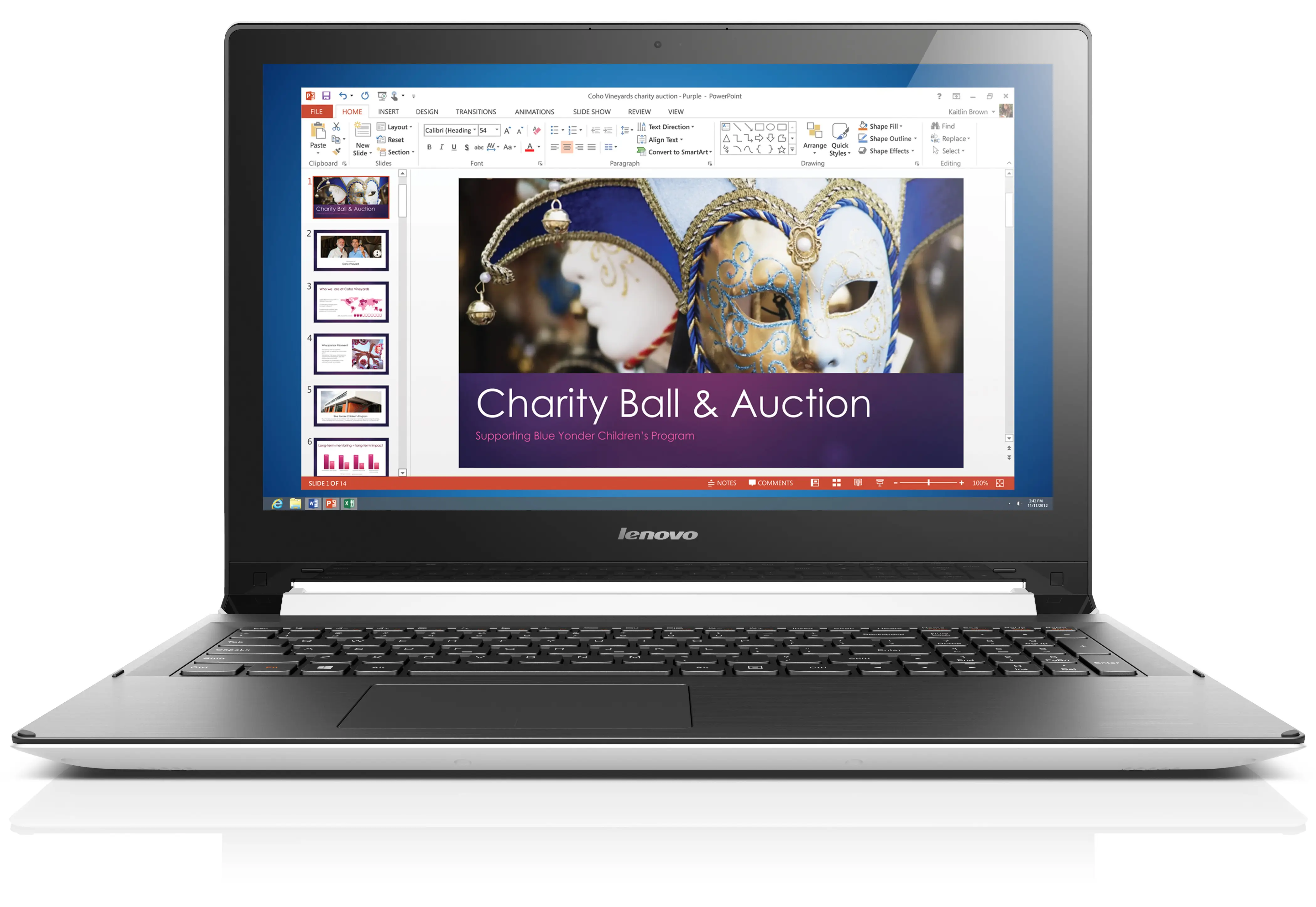 Lenovo IdeaPad Flex 2 15 59436085