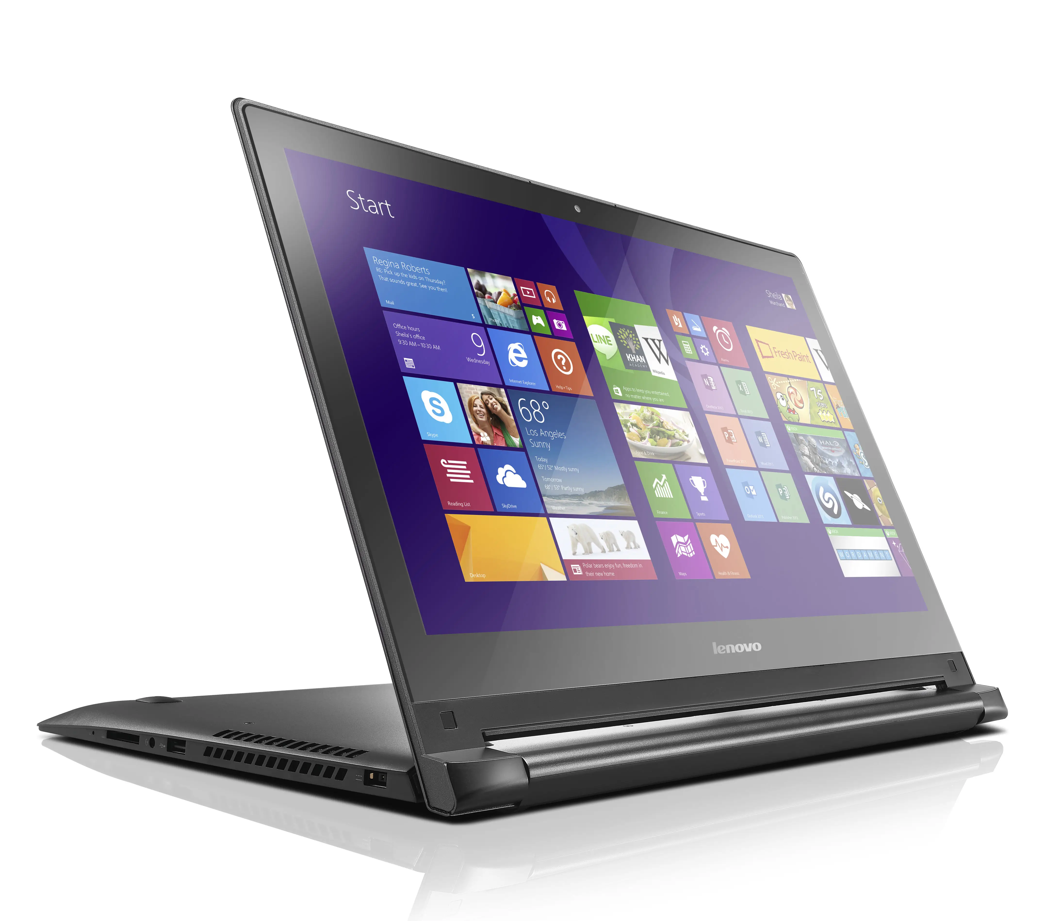 Lenovo IdeaPad Flex 2 Pro 80FL0002GE