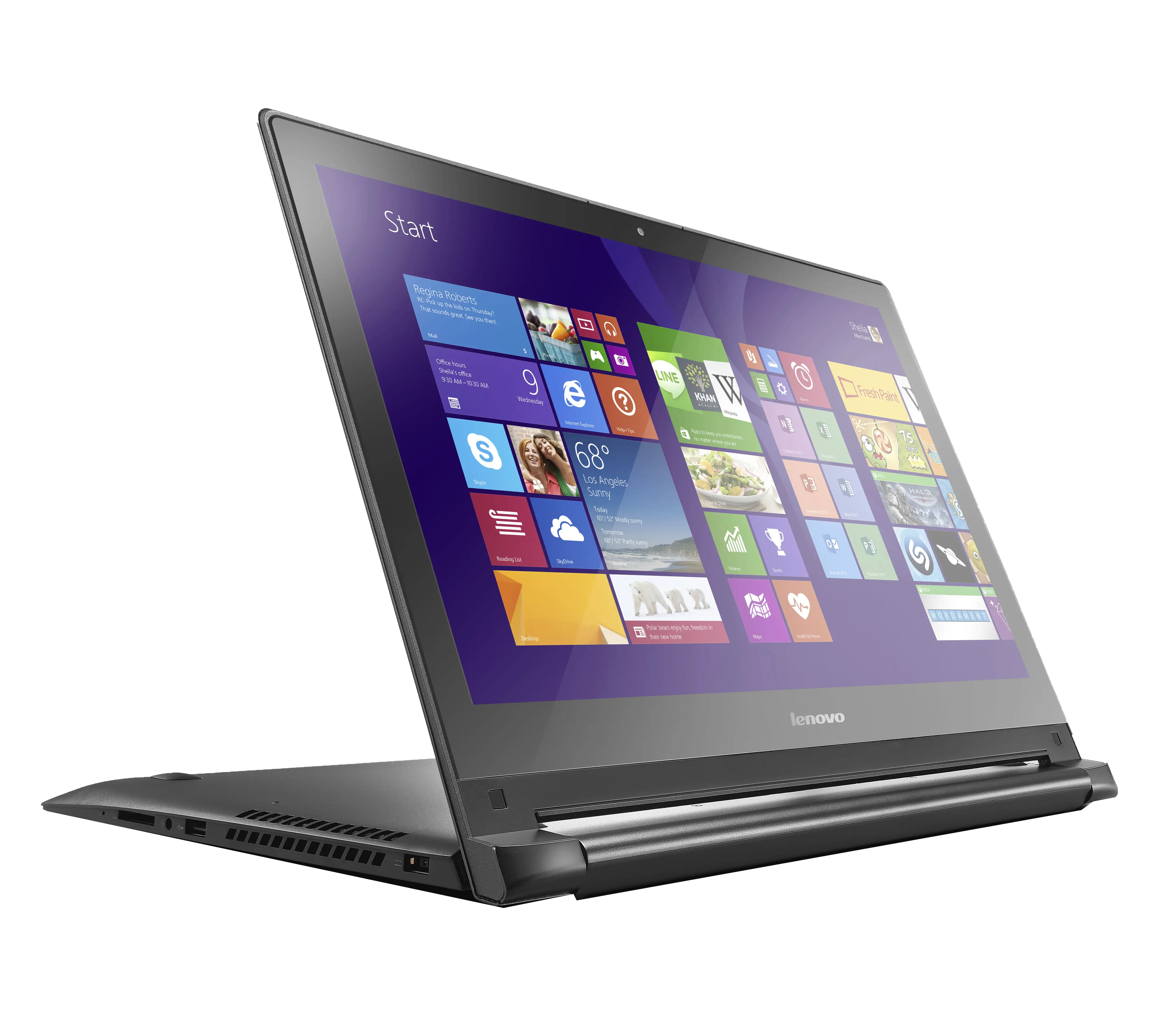 Lenovo IdeaPad Flex 2 Pro 80K8000QGE