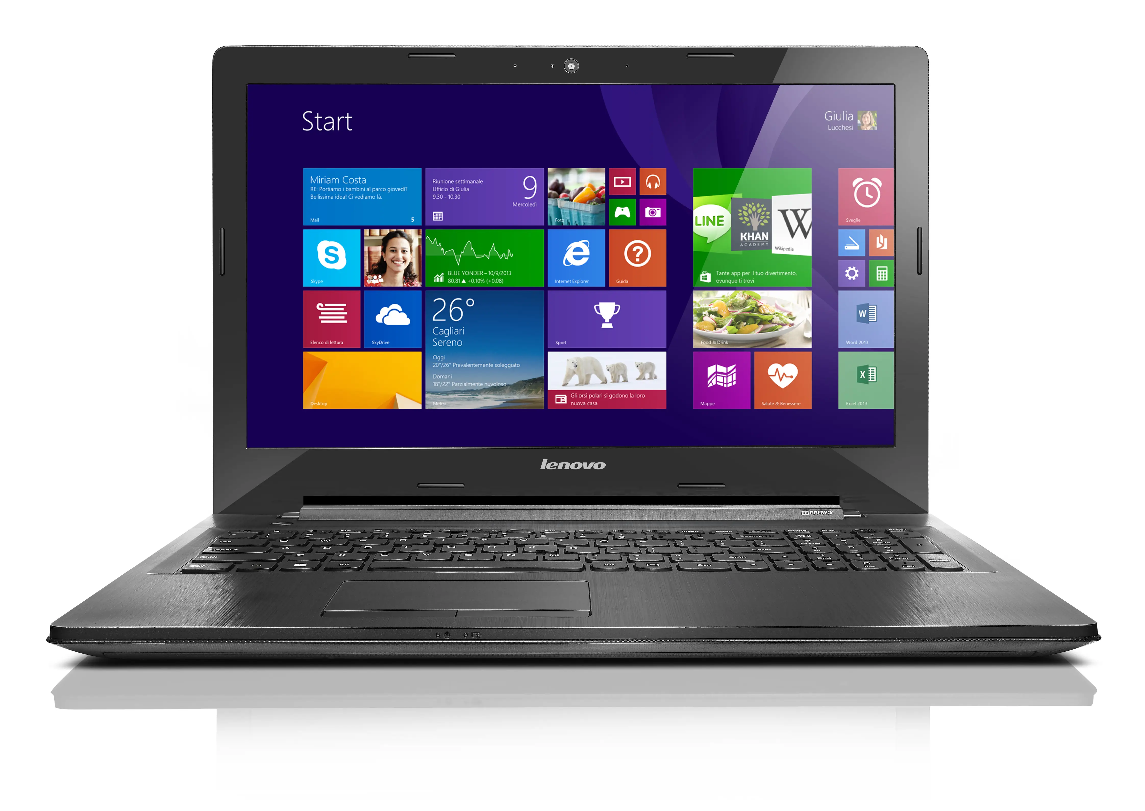 Lenovo IdeaPad G50-45 80E301XEIX