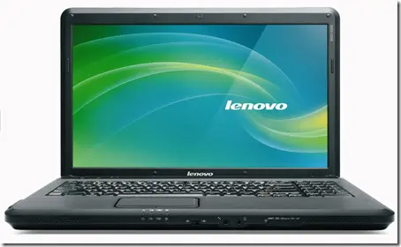 Lenovo ThinkPad G550 NTDRCUK